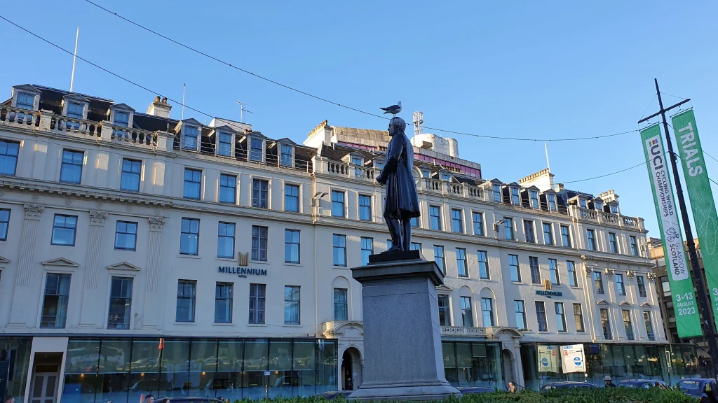 الفندق ميلينيوم غلاسغو - لندن